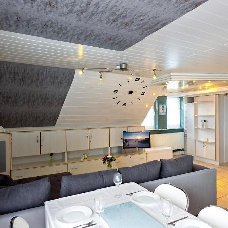 Fewo Weltenbummler Apartman Dorum Kültér fotó